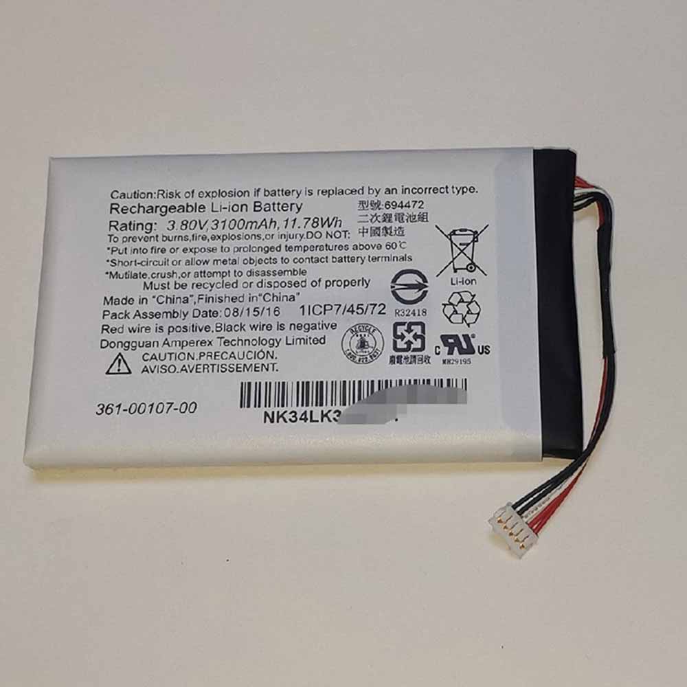 Batería para TH-P42X50C-TH-P50X50C-Power-Board-for-Panasonic-B159-201-4H.B1590.041-/garmin-361-00107-00